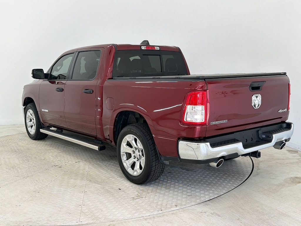 Used 2023 Ram 1500 Big Horn Truck Crew Cab