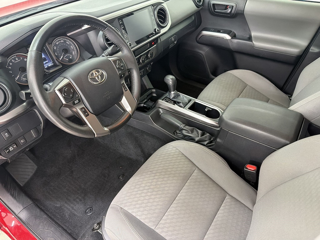 Used 2023 Toyota Tacoma SR5 Truck Double Cab