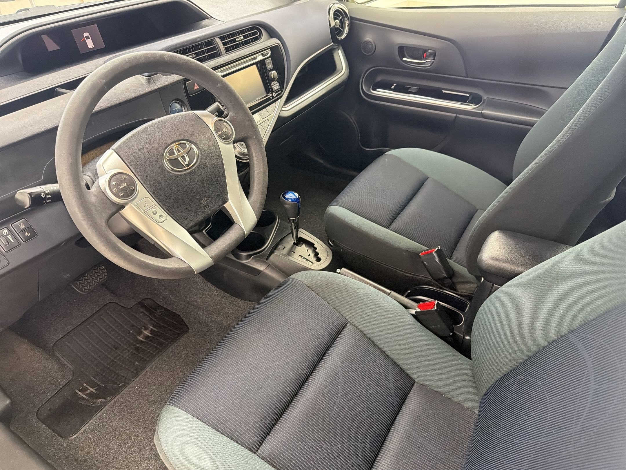 Prius C Three Hatchback