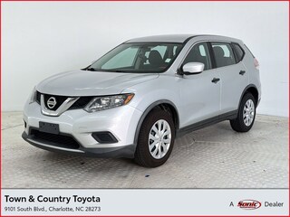 Used 2016 Nissan Rogue S SUV for sale in Charlotte, NC