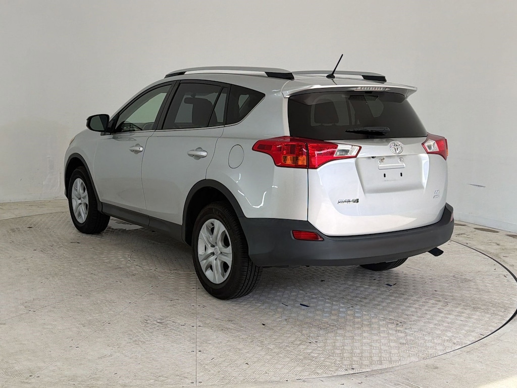 Used 2015 Toyota RAV4 LE SUV