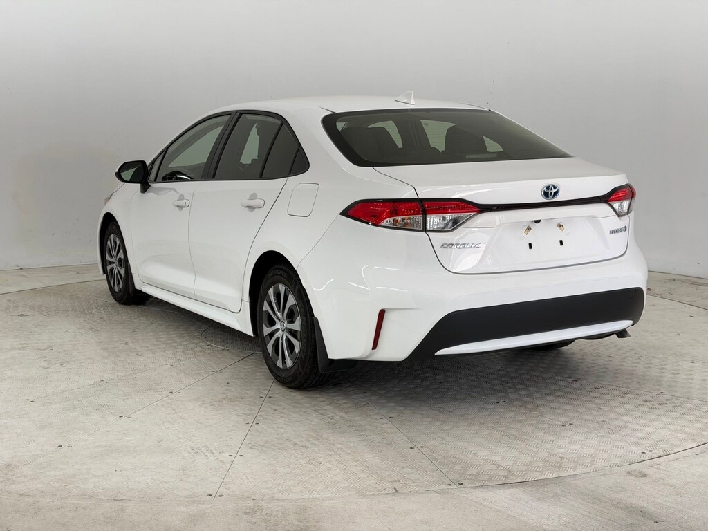 Used 2022 Toyota Corolla Hybrid Hybrid LE Sedan