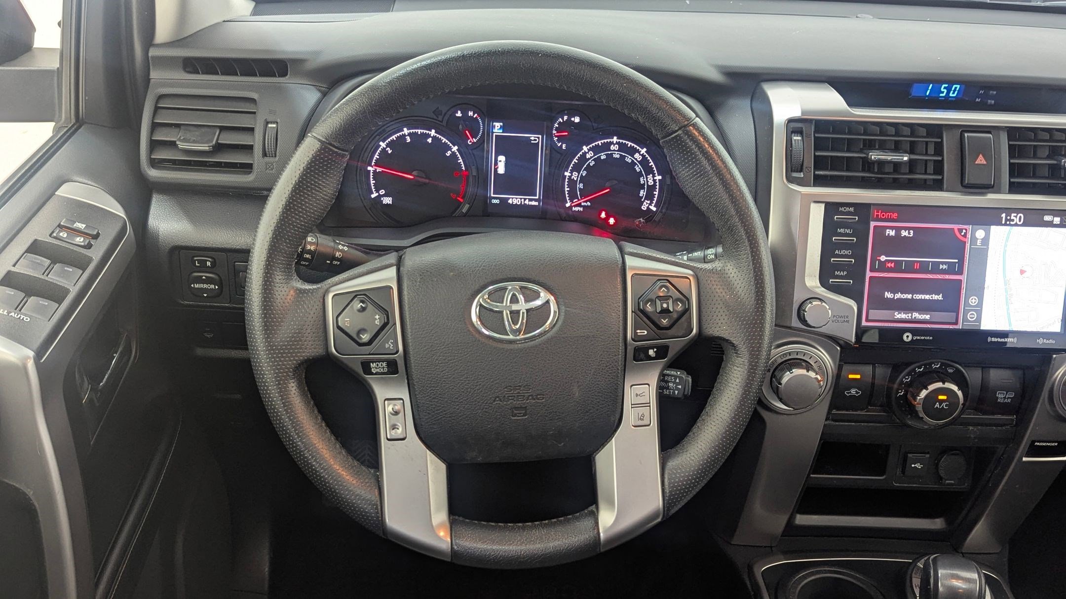 2021 Toyota 4Runner SR5 Premium photo 3