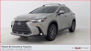 Used 2024 LEXUS NX 250 NX 250 Premium SUV for sale in Charlotte, NC
