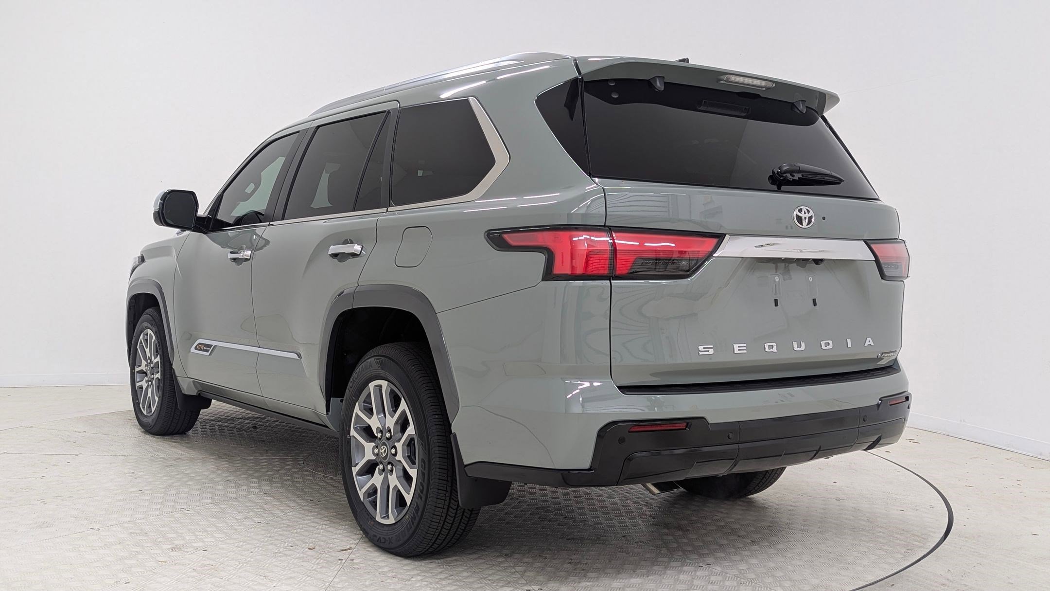 2026 Toyota Sequoia photo 3