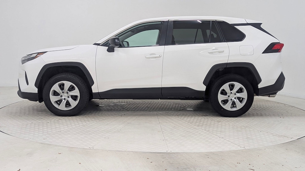 Used 2024 Toyota RAV4 LE SUV
