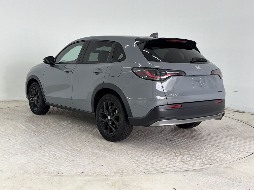 Used 2025 Honda HR-V Sport SUV