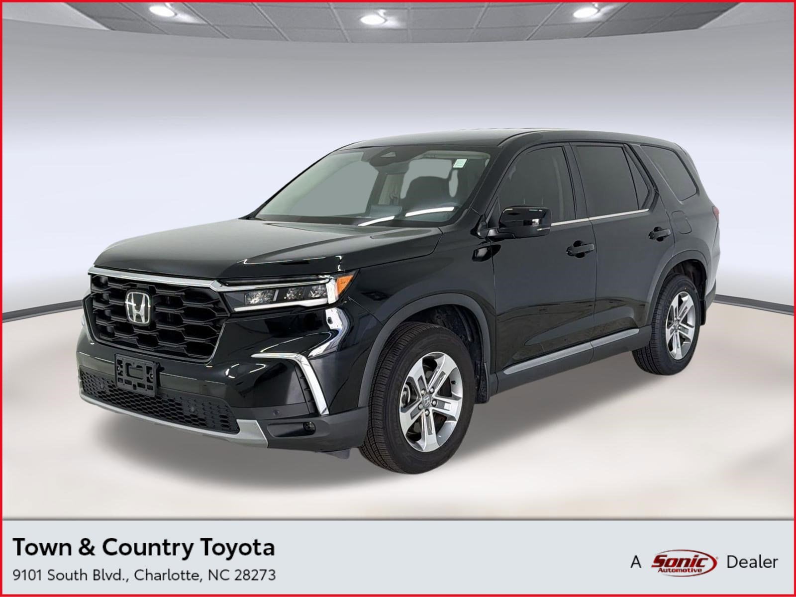 2025 Honda Pilot EX-L 2WD's photo