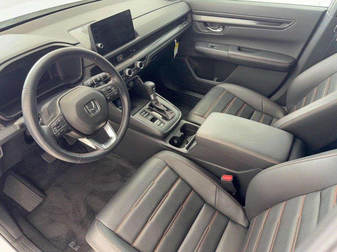 Used 2026 Honda CR-V Hybrid Sport-L SUV