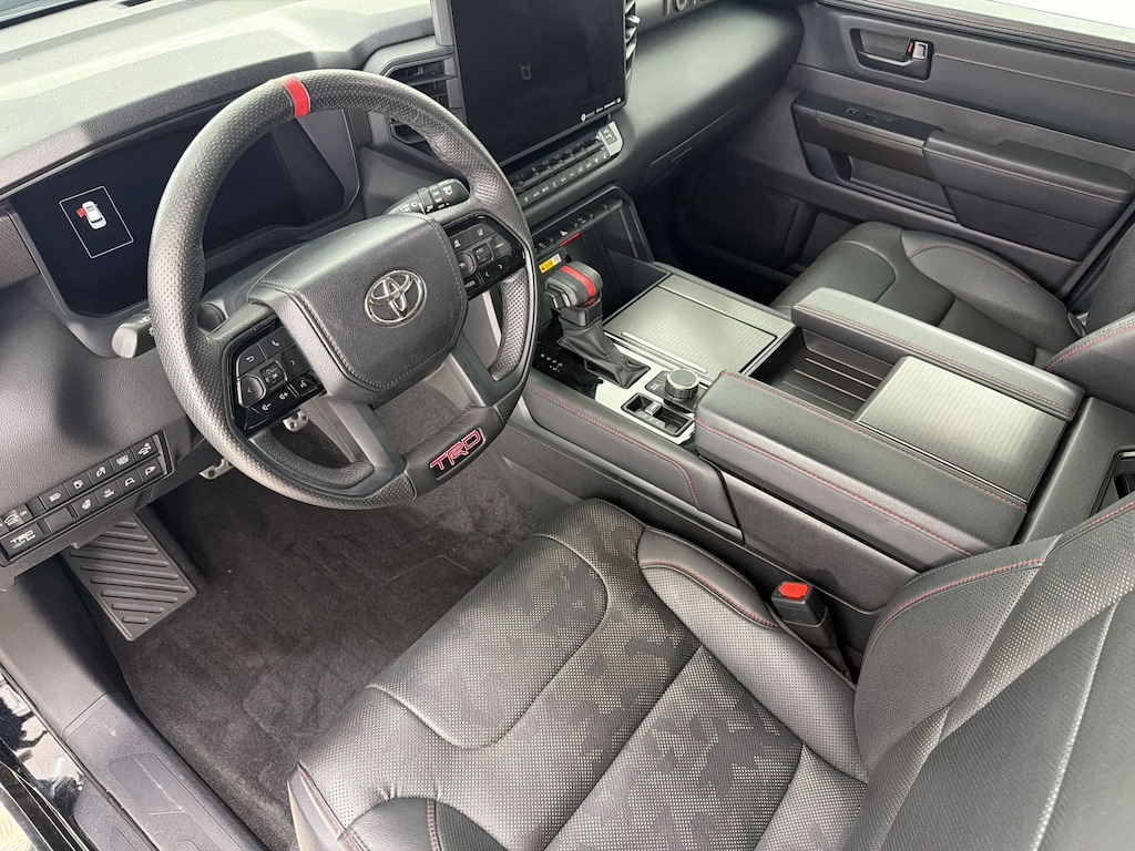 Used 2023 Toyota Sequoia TRD Pro SUV