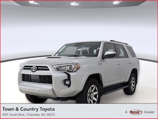 Used 2024 Toyota 4Runner TRD Off Road SUV in Charlotte