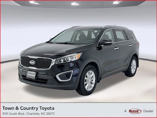 Used 2018 Kia Sorento LX V6 SUV for sale in Charlotte