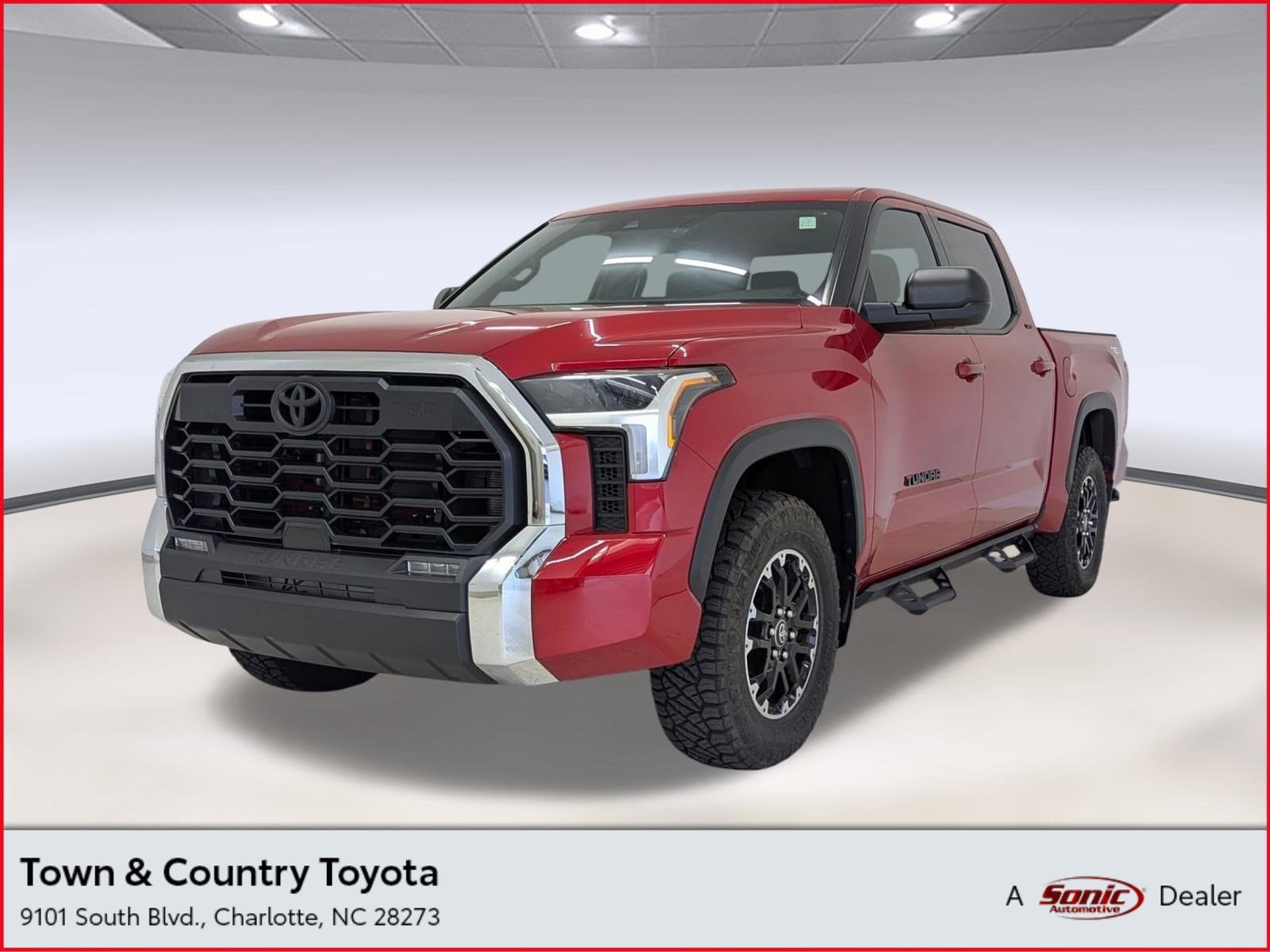 2025 Toyota Tundra