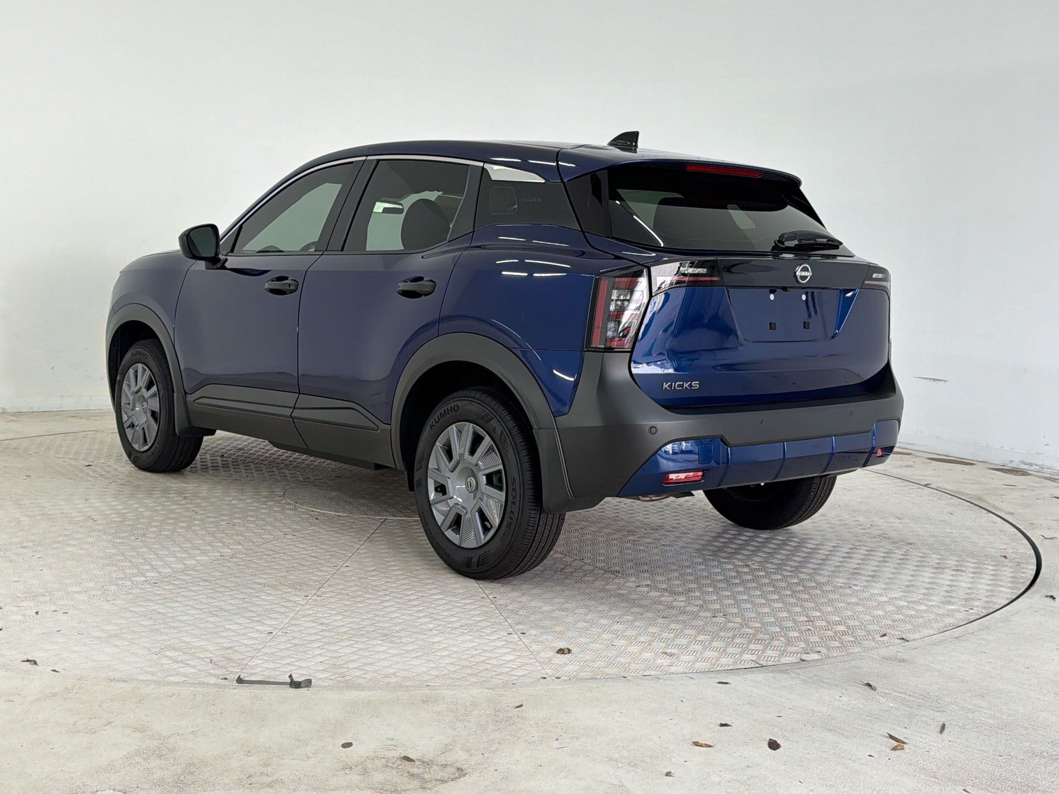 2026 Nissan Kicks S SUV