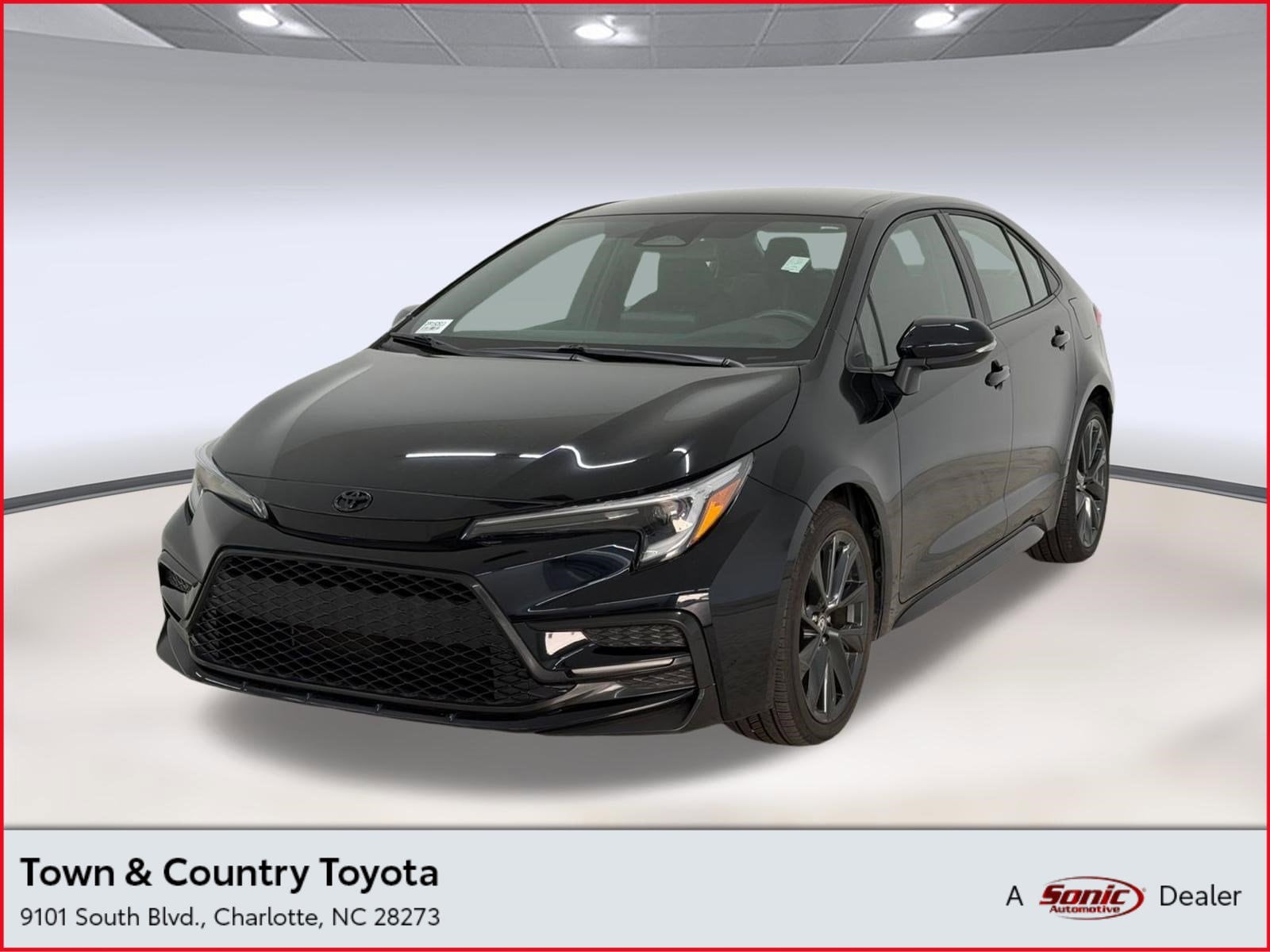 2023 Toyota Corolla SE