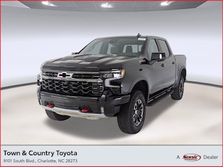 Used 2025 Chevrolet Silverado 1500 ZR2 Truck Crew Cab for sale in Charlotte, NC