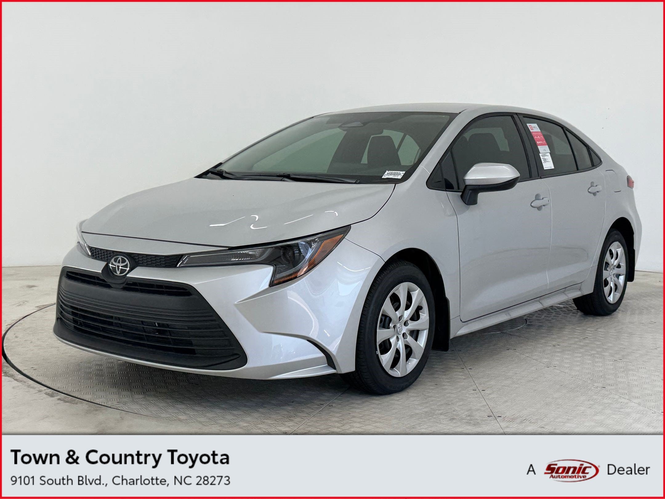 2026 Toyota Corolla