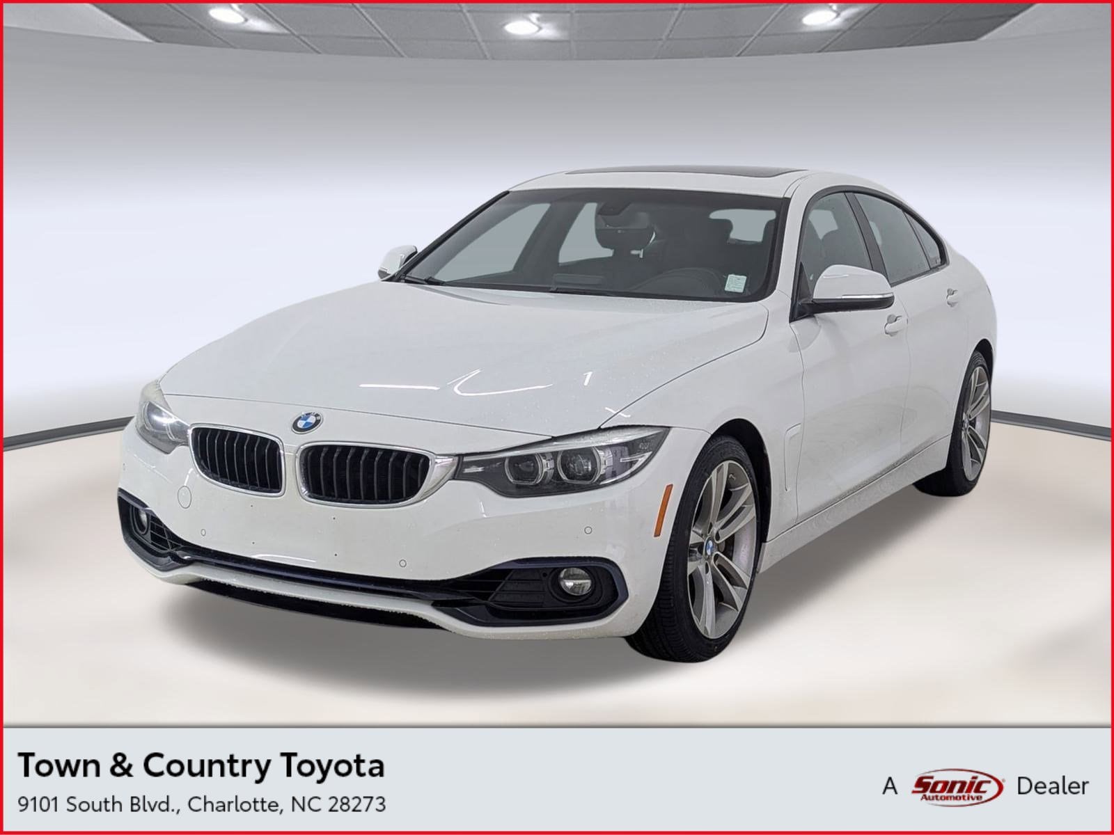 2018 BMW 4 Series 440i