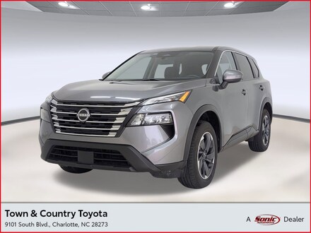 2024 Nissan Rogue SV SUV