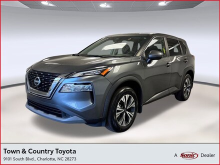 2022 Nissan Rogue SV SUV