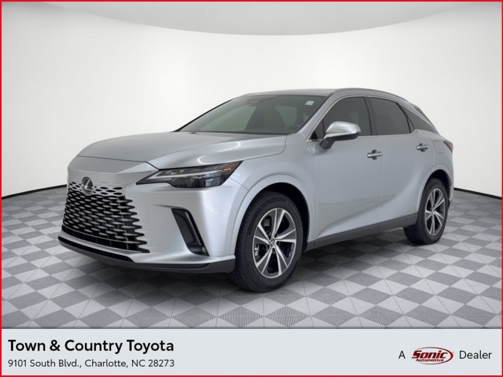 2024 Lexus RX 350h