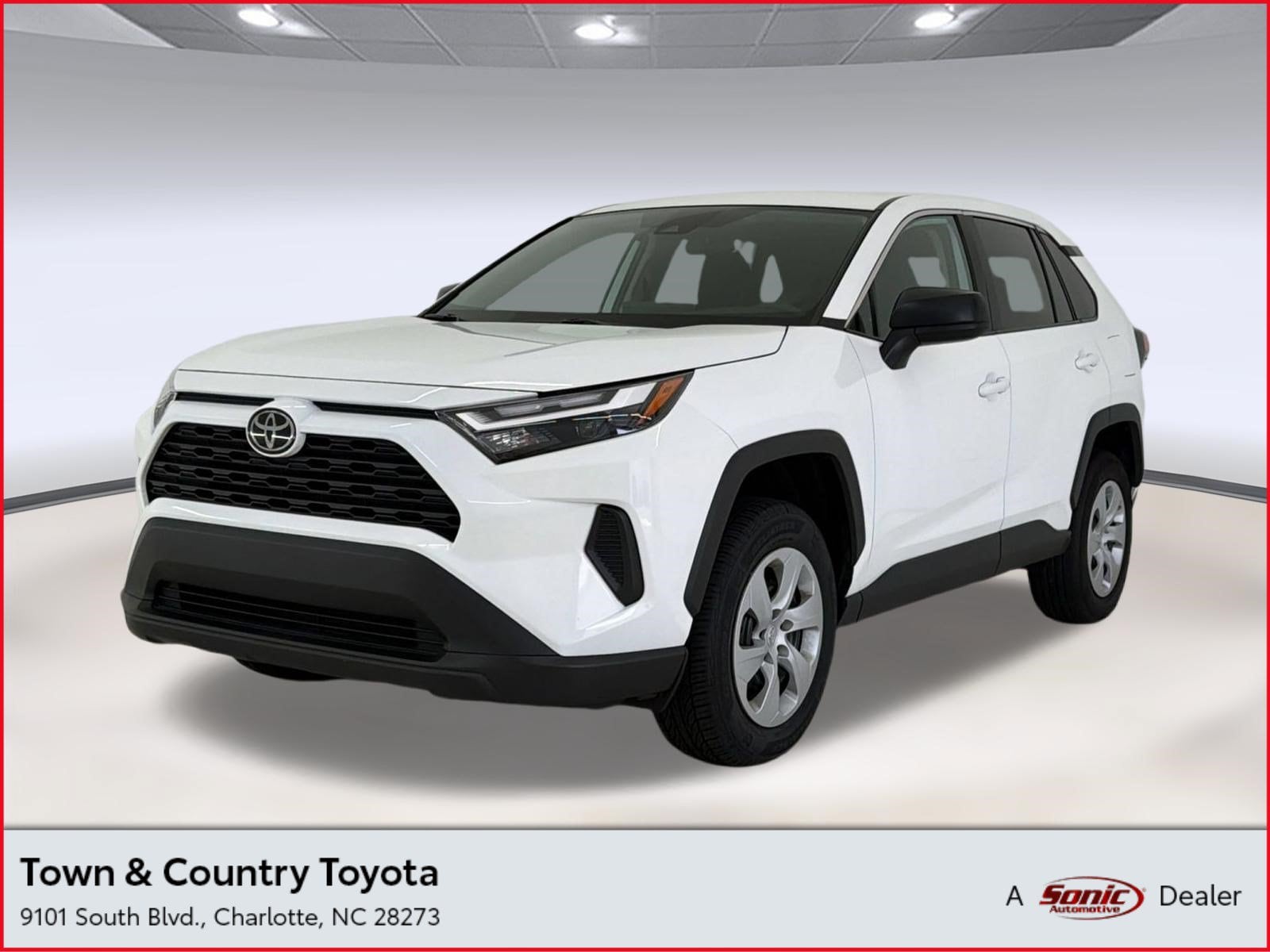 2025 Toyota RAV4