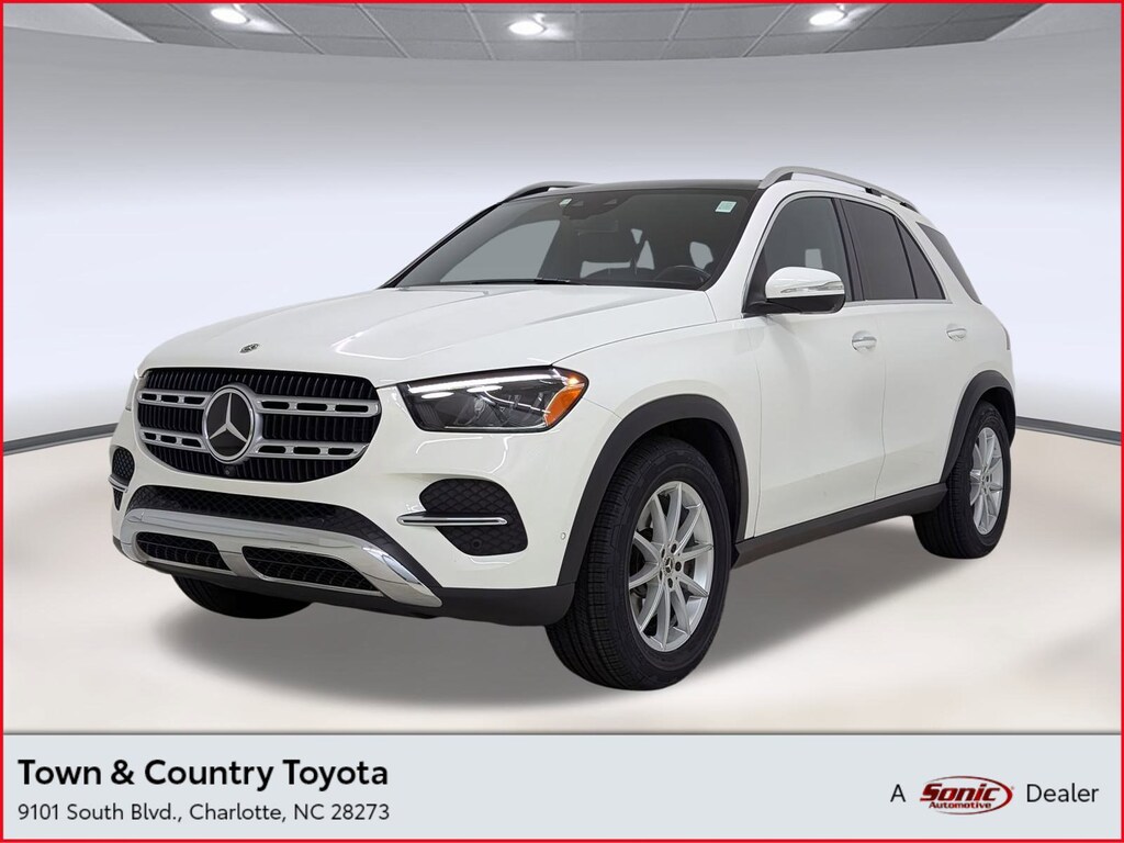 Used 2024 Mercedes-Benz GLE 350 GLE 350 SUV