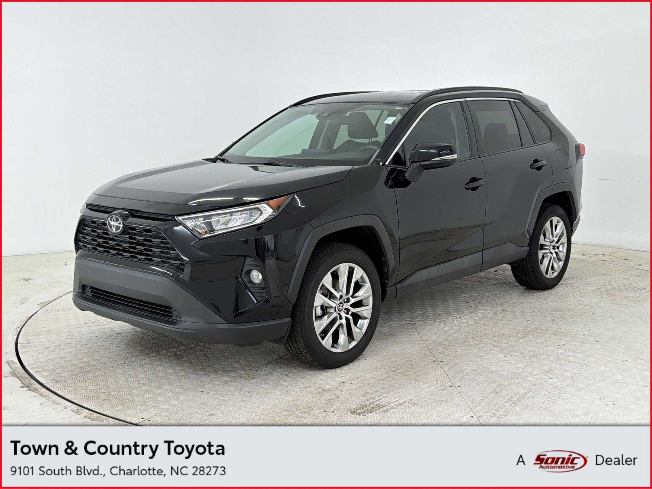 2020 Toyota RAV4