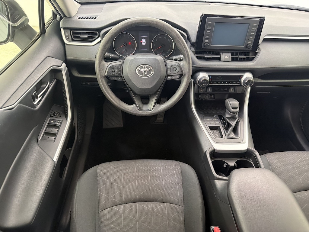 Used 2019 Toyota RAV4 XLE SUV
