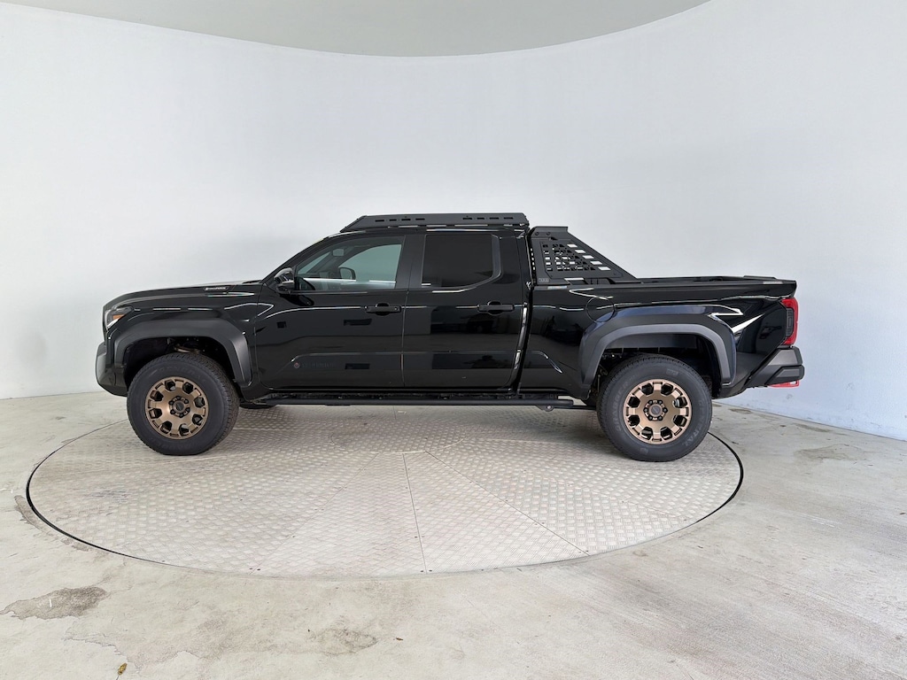 Used 2024 Toyota Tacoma i-FORCE MAX Trailhunter Hybrid Truck Double Cab