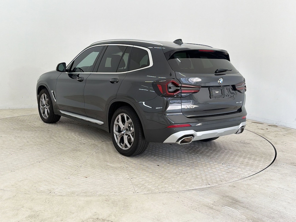 Used 2022 BMW X3 sDrive30i SUV