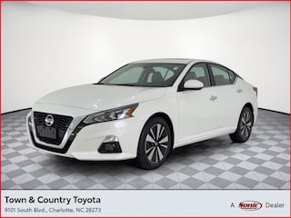 Used 2021 Nissan Altima 2.5 SL Sedan for sale in Charlotte, NC