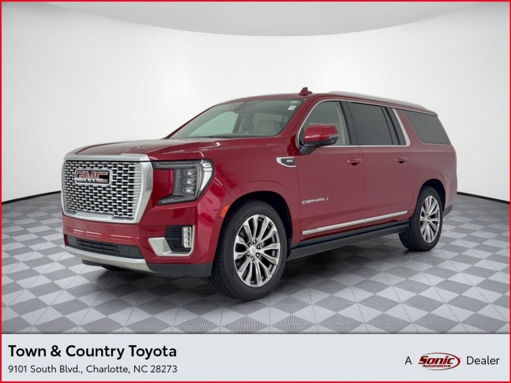 2021 Gmc Yukon XL