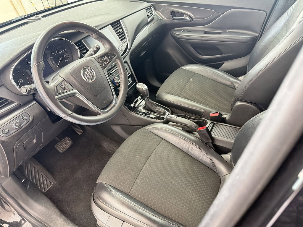 Used 2017 Buick Encore Preferred II SUV