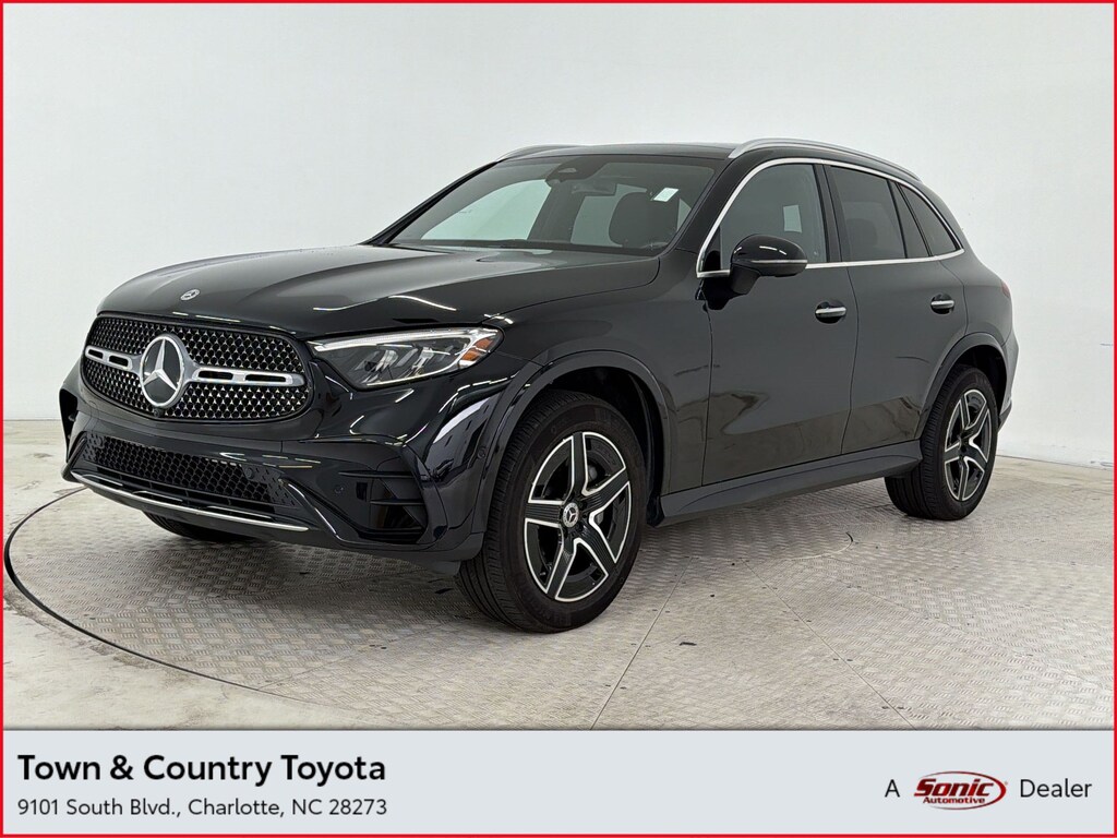 Used 2026 Mercedes-Benz GLC 300 GLC 300 SUV