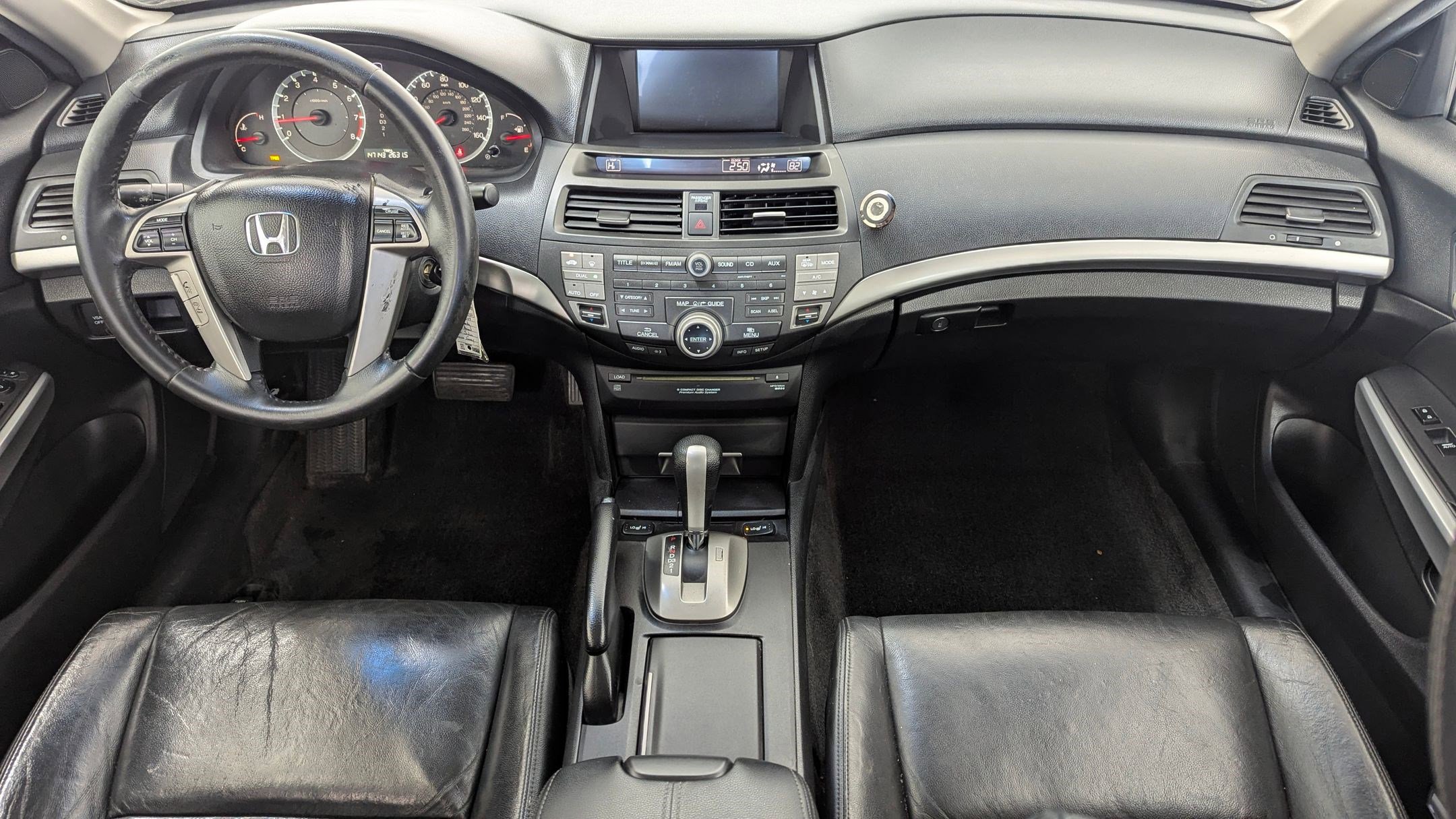 2008 Honda Accord EX-L photo 4