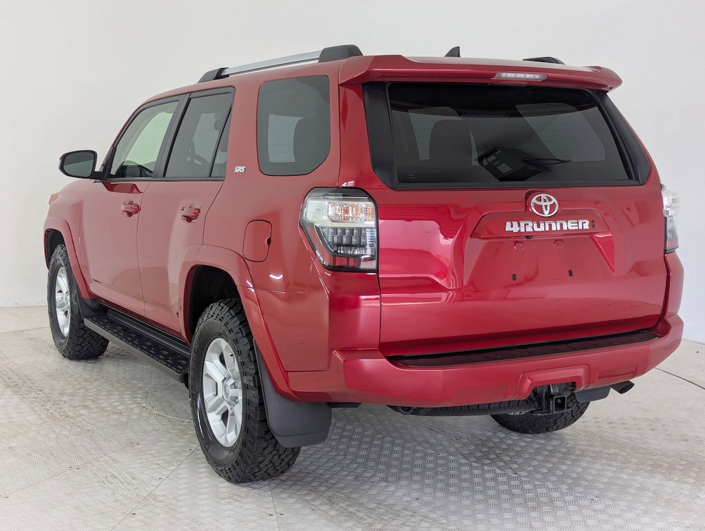 Used 2024 Toyota 4Runner SR5 Premium SUV