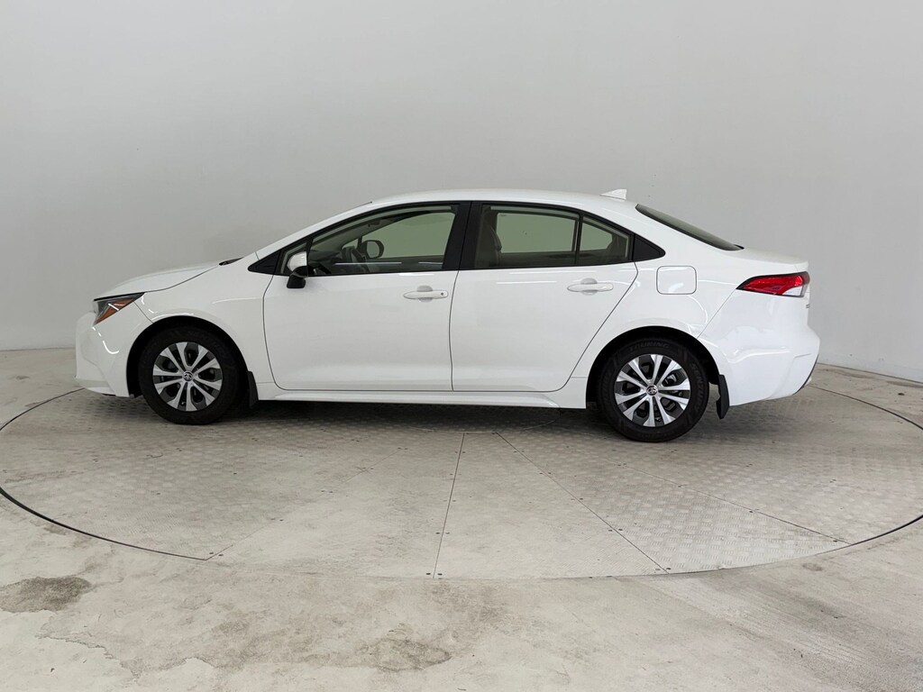 Used 2022 Toyota Corolla Hybrid Hybrid LE Sedan