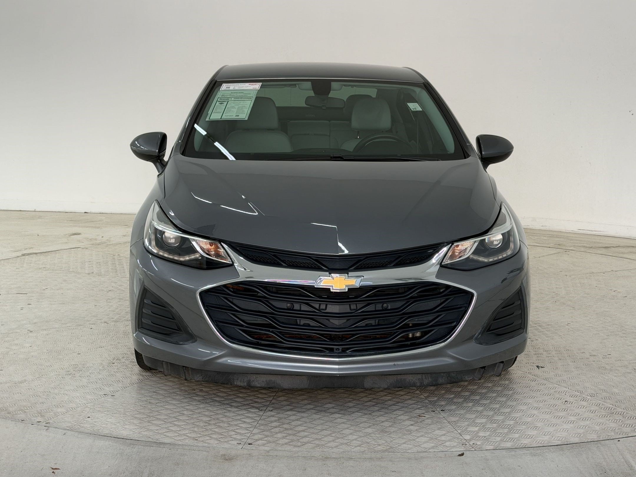 2019 Chevrolet Cruze LT Sedan