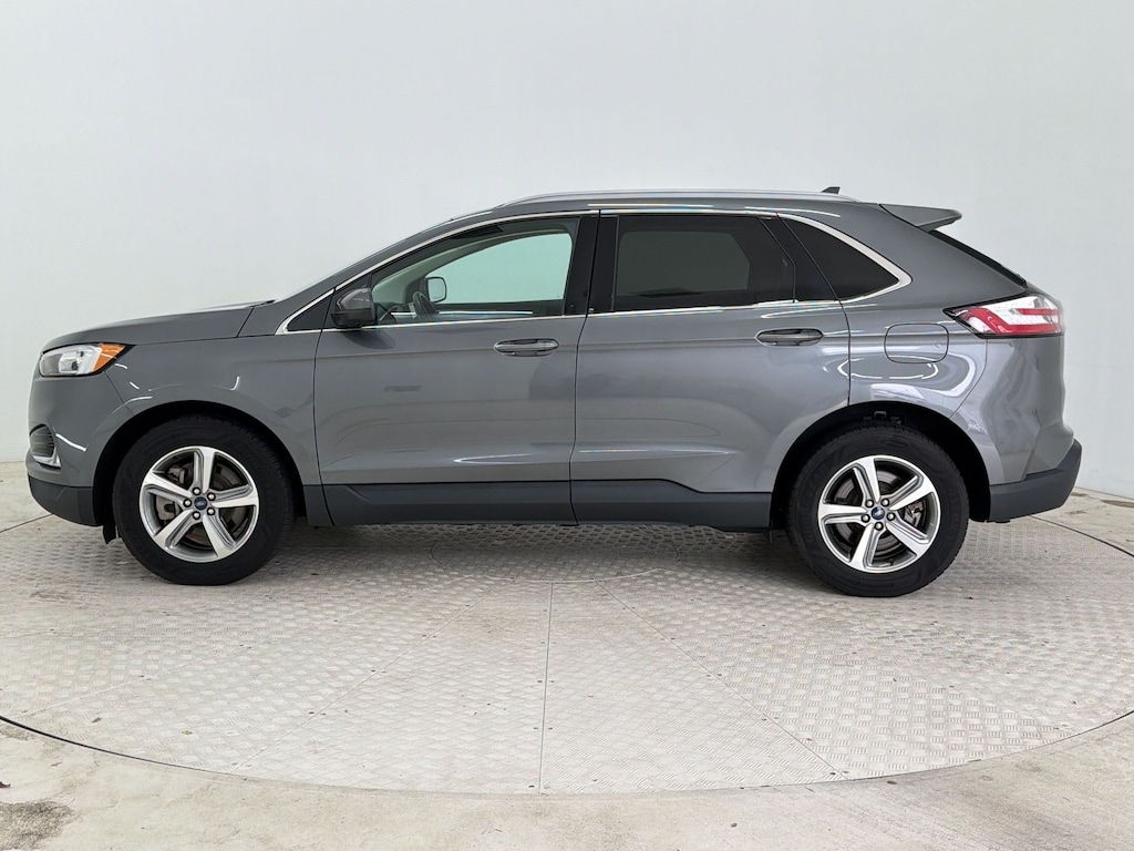 Used 2021 Ford Edge SEL SUV