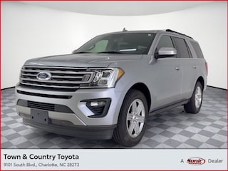 Used 2020 Ford Expedition XLT SUV for sale in Charlotte, NC