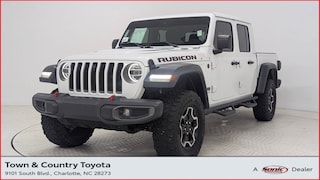 Used 2020 Jeep Gladiator Rubicon Truck Crew Cab for sale in Charlotte
