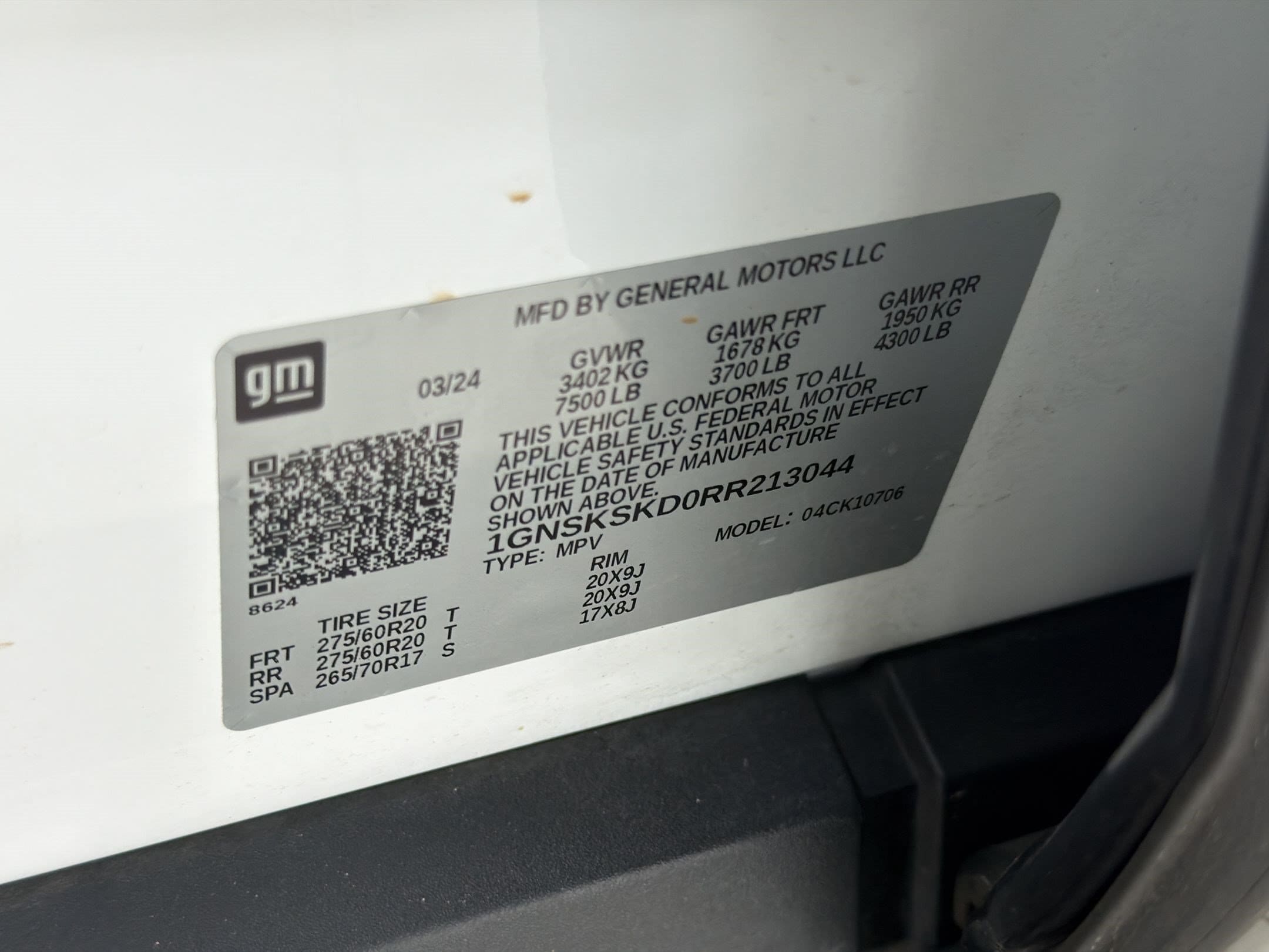 2024 Chevrolet Tahoe Premier - Photo 26