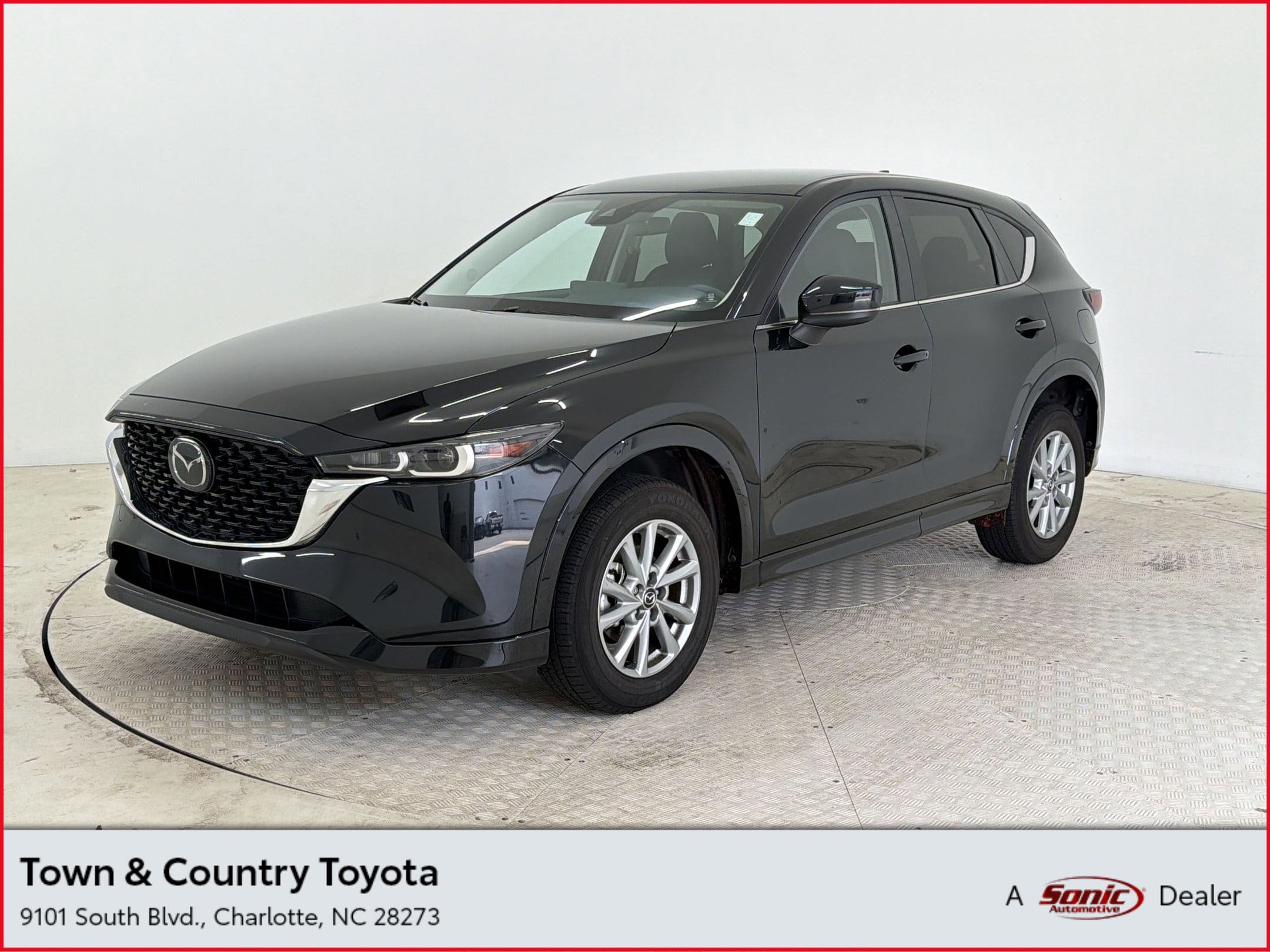 2024 Mazda CX-5 S Select Package Auto AWD's photo