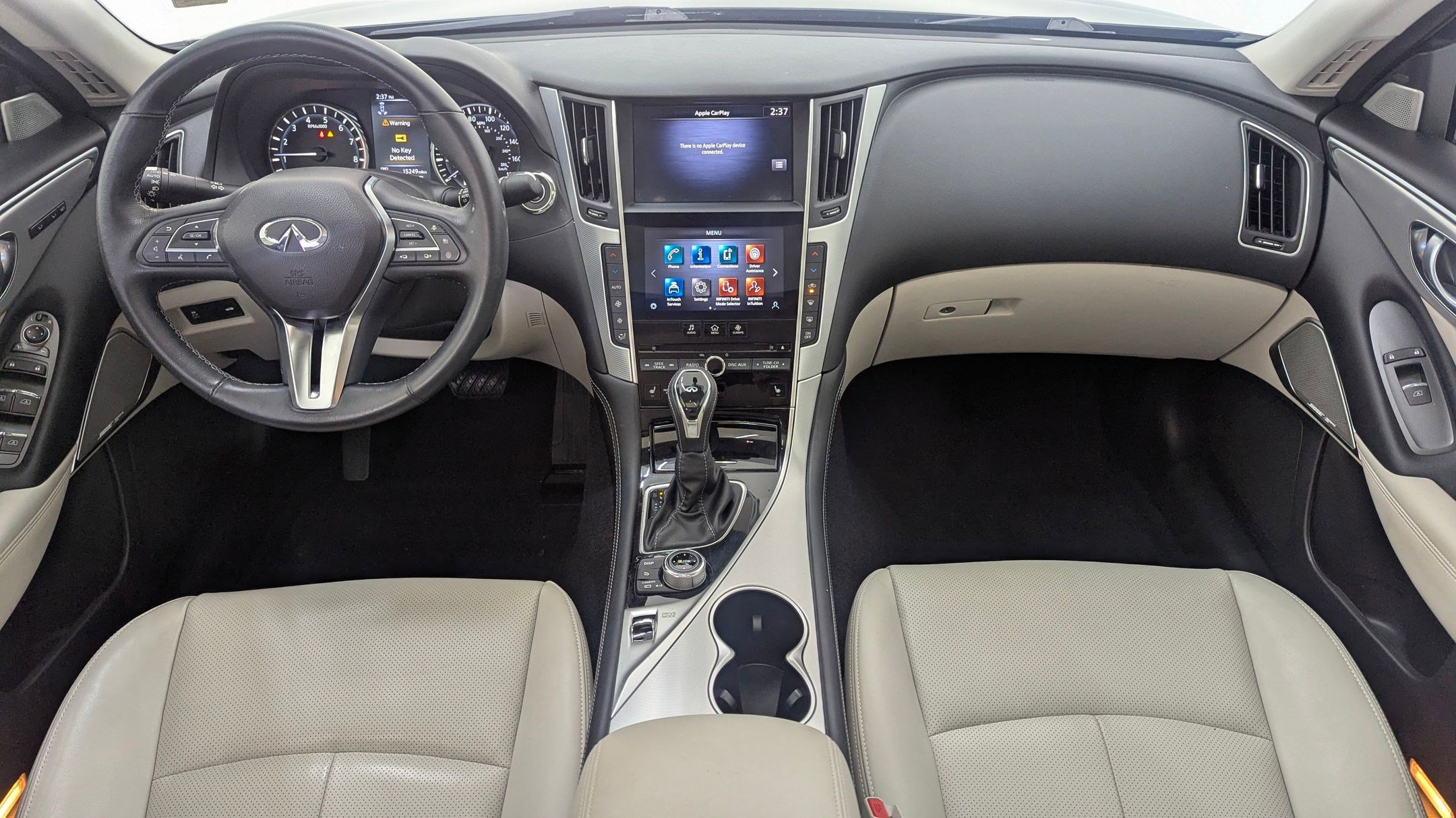 2023 Infiniti Q50 LUXE photo 4