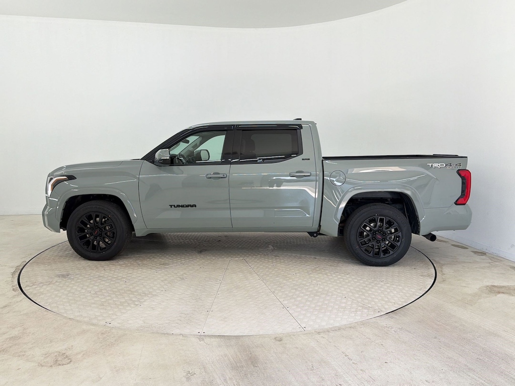 Used 2023 Toyota Tundra SR5 Truck CrewMax