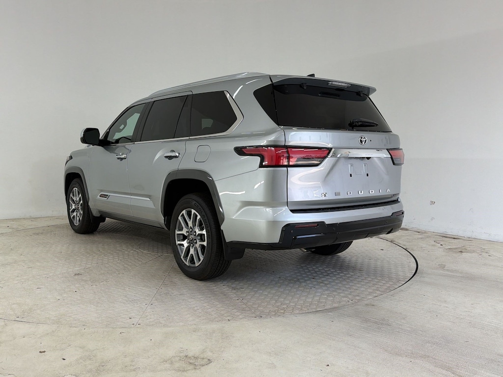 Used 2026 Toyota Sequoia 1794 Edition SUV