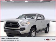 2022 Toyota Tacoma SR5 Truck Double Cab