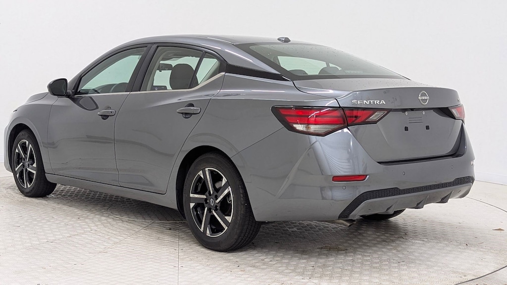 Used 2024 Nissan Sentra SV Sedan