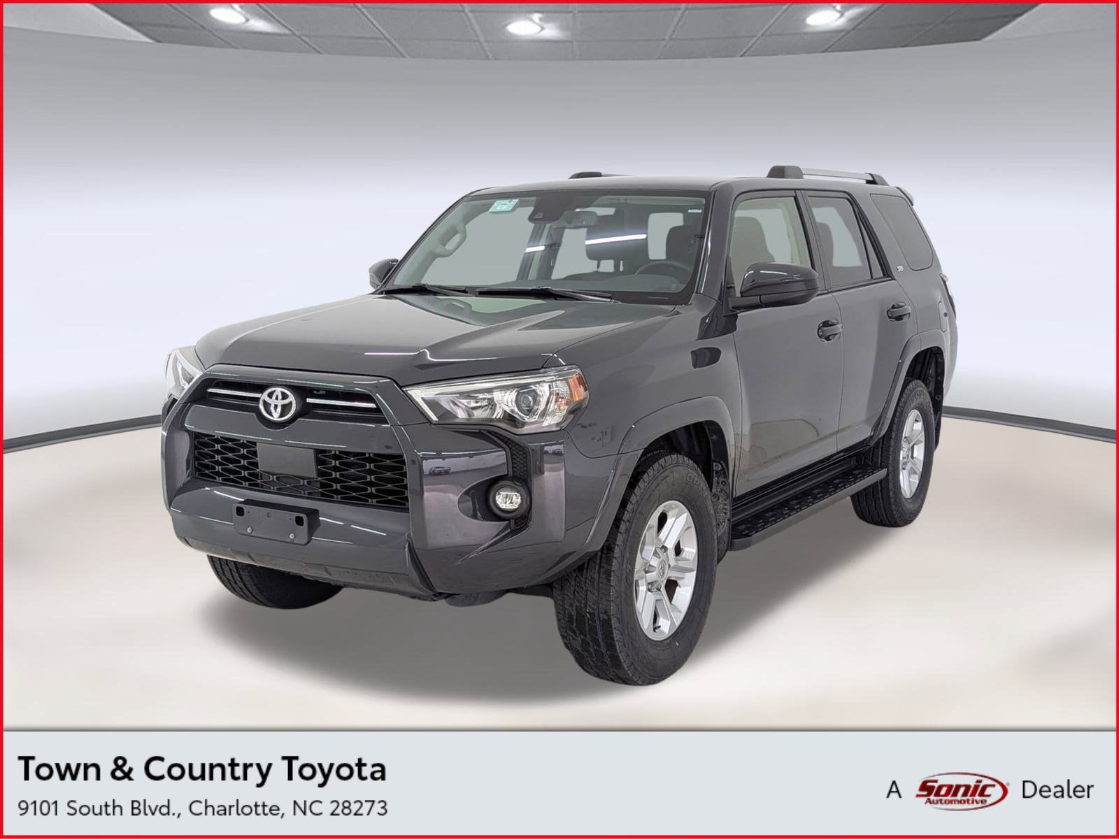 2024 Toyota 4Runner SR5's photo
